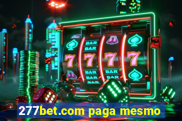 277bet.com paga mesmo